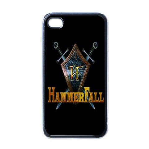 HammerFall Metal Rock Band  iPhone Case Cover    105