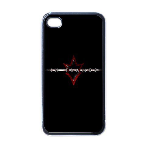 In Flames Rock Band Logo  iPhone Case Cover    107