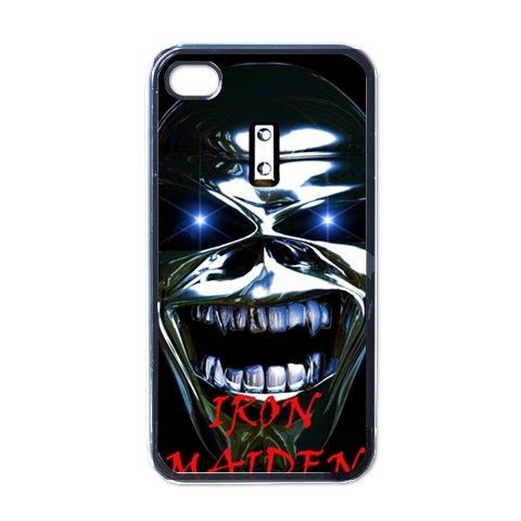 Iron Maiden Metal Rock Music  iPhone Case Cover    109