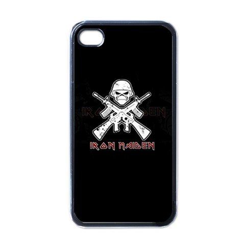 Iron Maiden Rock Band Logo  iPhone Case Cover    110