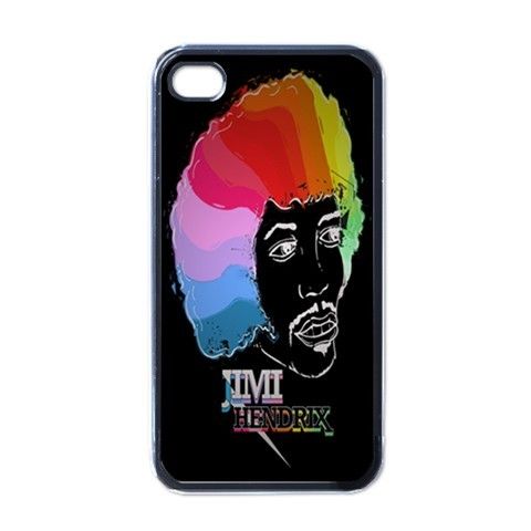 Jimi Hendrix The Legend Guitarist  iPhone Case Cover    115