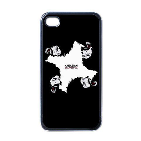 Kasabian Rock Band Logo  iPhone Case Cover    123