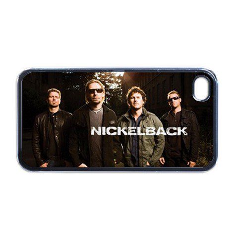 Nickelback Rock Band Logo  iPhone Case Cover    199