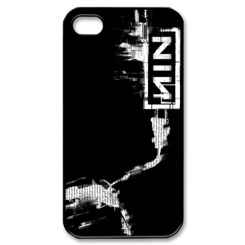 Nine Inch Nails Designer Logo  iPhone Case Cover    202