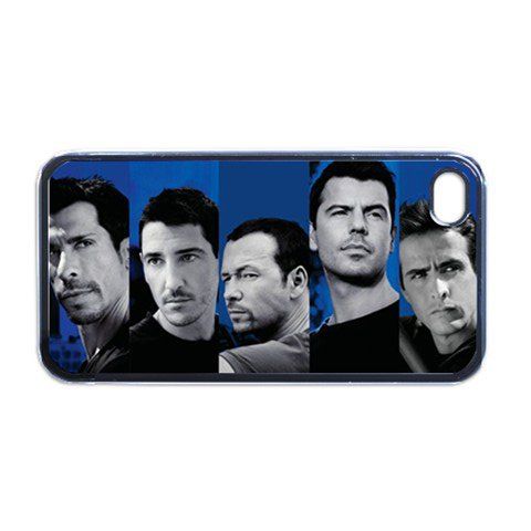 NKOTB New Kids On The Block Band  iPhone Case Cover    205
