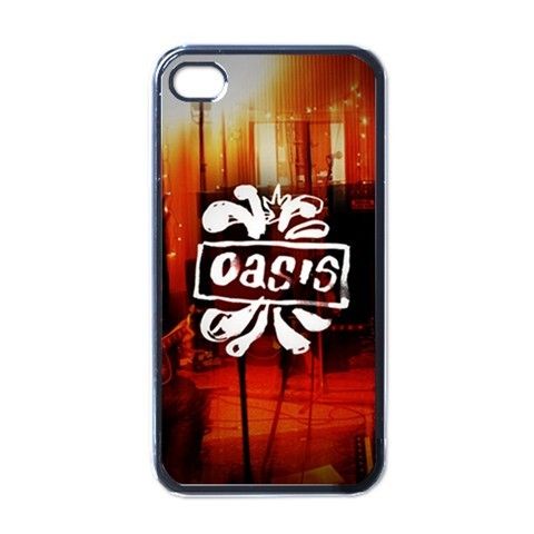 Oasis Band English Band  iPhone Case Cover    207