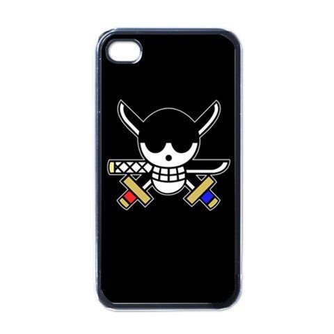 One Piece Zoro Roronoa Anime Manga Logo  iPhone Case Cover    211
