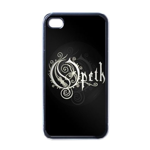 Opeth  Heavy Metal Band Logo  iPhone Case Cover    212