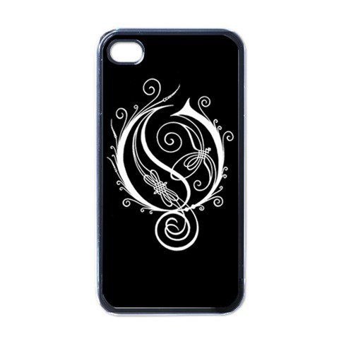 Opeth Rock Band Logo  iPhone Case Cover    213