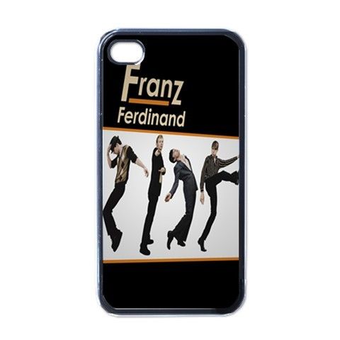 Punk Revival Band Franz Ferdinand  iPhone Case Cover    219