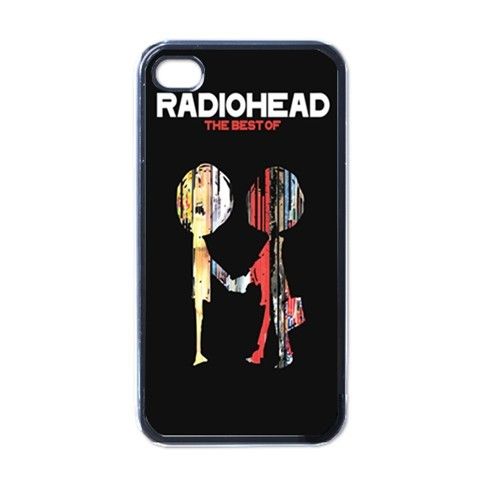 Radiohead The Best Of Rock Band  iPhone Case Cover    224