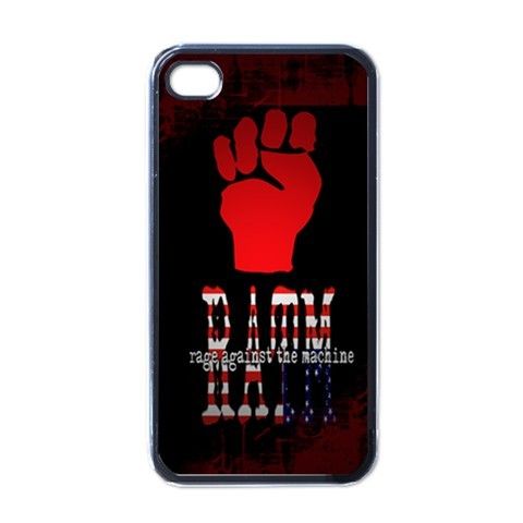 Rage Against The Machine  iPhone Case Cover    225