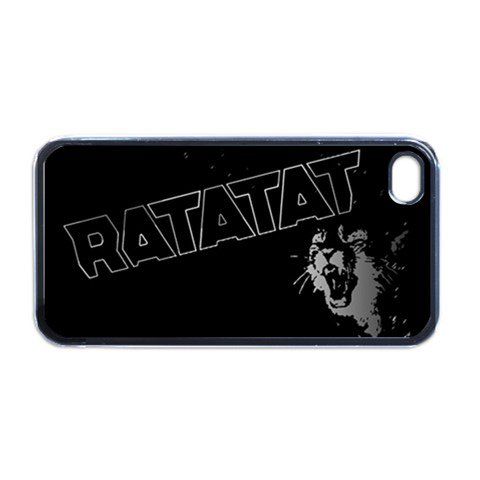 Ratatat  Rock Band Logo  iPhone Case Cover    228