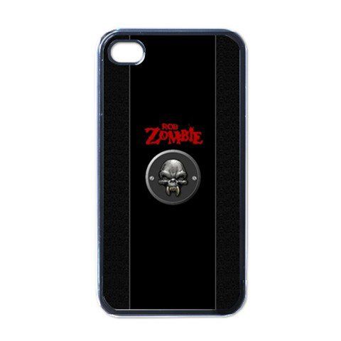 Rob Zombie Rock Band Logo  iPhone Case Cover    231