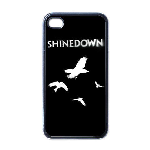 Shinedown Rock Band Logo  iPhone Case Cover    237