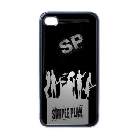 Simple Plan Best Pop Punk Band  iPhone Case Cover    240