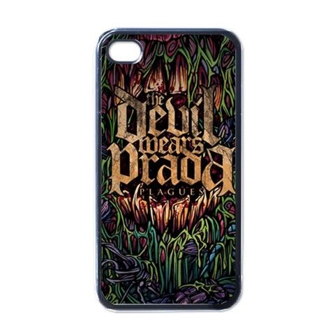 The Devil Wears Prada Plagues Rock  iPhone Case Cover    260