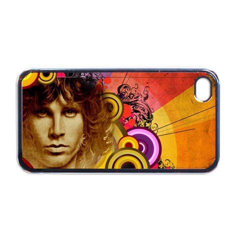 The Doors Jim Morrison Rock Band Logo  iPhone Case Cover    261