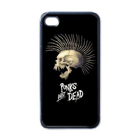 The Exploited Punk Rock Band Logo  iPhone Case Cover    262