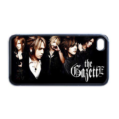 The Gazette Japan J Rock Band Logo  iPhone Case Cover    263