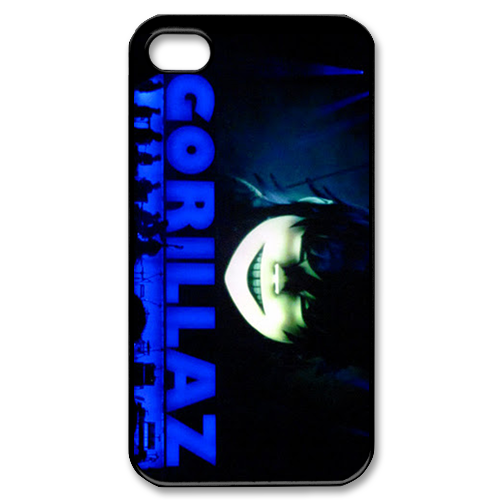 The Gorilazz  iPhone Case Cover    264