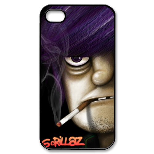 The Gorilazz  iPhone Case Cover    265