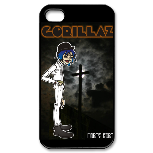 The Gorilazz  iPhone Case Cover    266