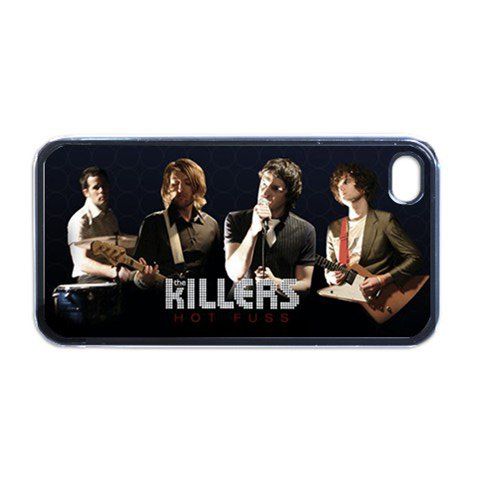 The Killers Rock Band Logo  iPhone Case Cover    267