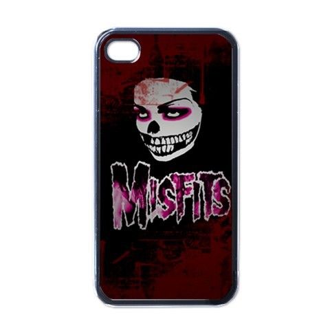 The Misfits Metal Rock Band  iPhone Case Cover    268
