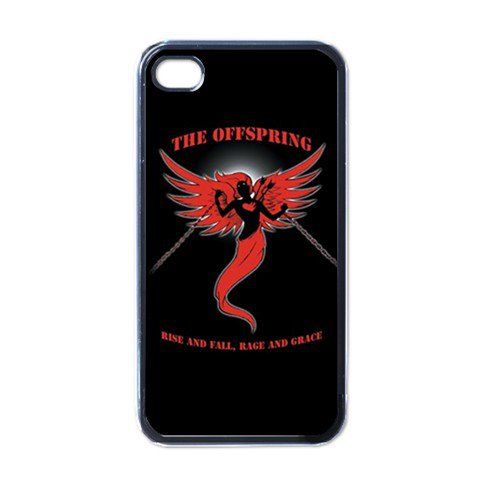 The Offspring Rock Band Logo  iPhone Case Cover    271