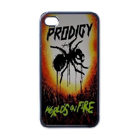 The Prodigy Electronic Dance Music  iPhone Case Cover    273