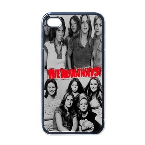 The Runaways Legend Girl Rock Band  iPhone Case Cover    274