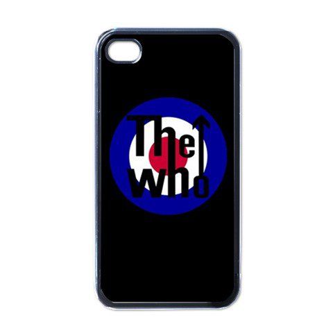 The Who British Rock Band Logo  iPhone Case Cover    276