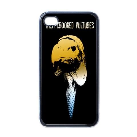 Them Crooked Vultures Rock Band  iPhone Case Cover    277