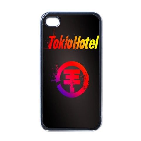 Tokio Hotel Pop Rock Band Logo  iPhone Case Cover    278