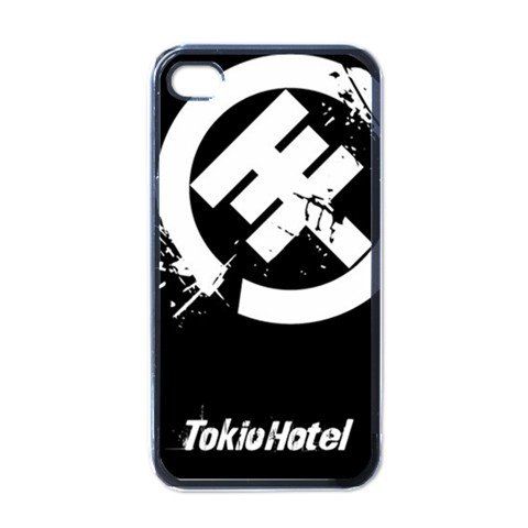 Tokio Hotel Rock Band Logo  iPhone Case Cover    280