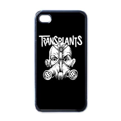 Transplants Rock Band Logo  iPhone Case Cover    281