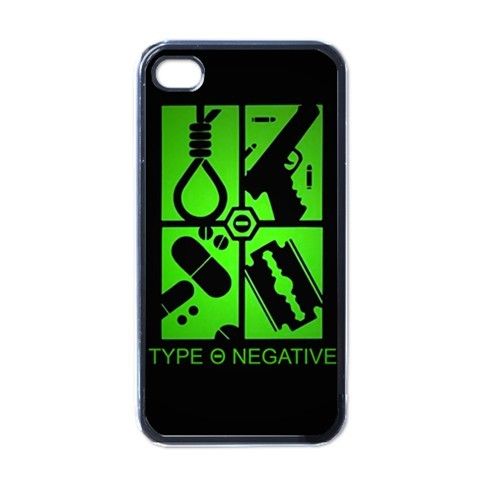 Type O Negative heavy metal band  iPhone Case Cover    282