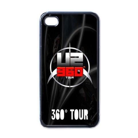U2 360 Degree  iPhone Case Cover    283