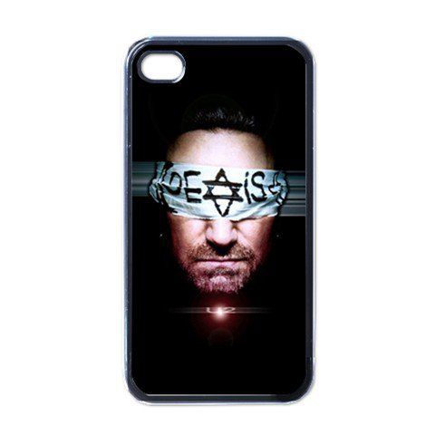 U2 Bono Rock Band Logo  iPhone Case Cover    284