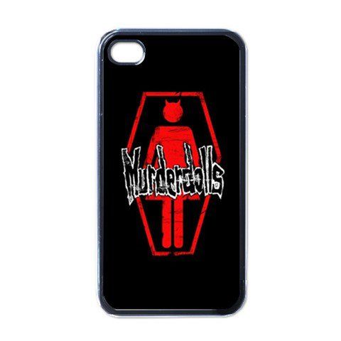Wednesday 13 Rock Band Logo  iPhone Case Cover    287
