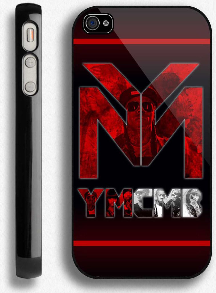 YMCMB Lil Wayne Young Money Cash Billionaires  iPhone Case Cover    290