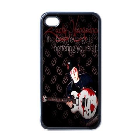 Zacky Vengeance Avenged Sevenfold  iPhone Case Cover    291