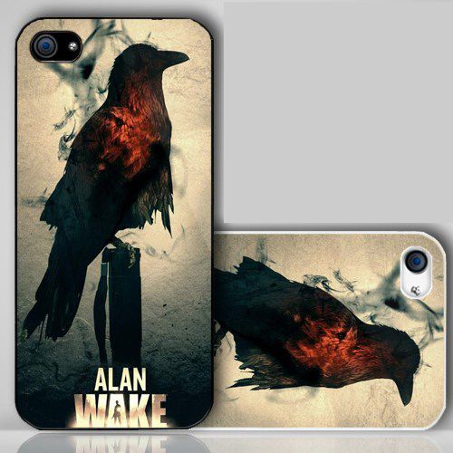 Alan Wake  iPhone Case Cover    007