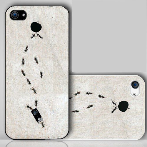 Ants Teamworks  iPhone Case Cover    013