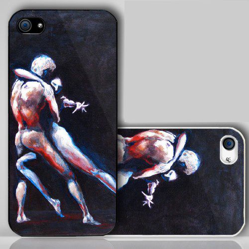 Artistic Tango Dance  iPhone Case Cover    018