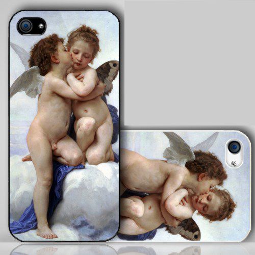 Bouguereau First Kiss  iPhone Case Cover    028
