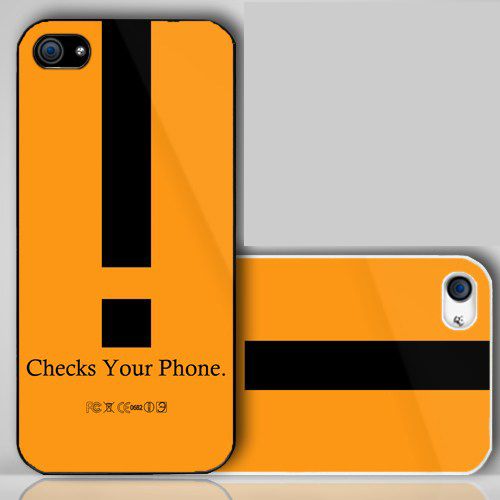 Checks Your Phone  iPhone Case Cover    039