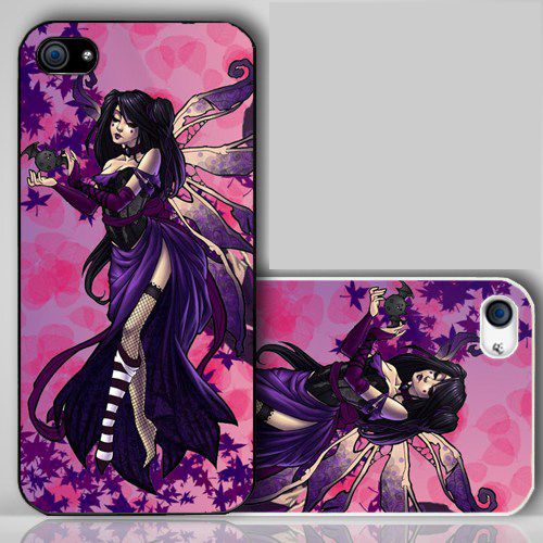 Dark Fairy After Dark  iPhone Case Cover    047