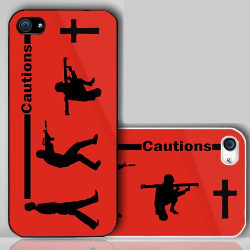 Devolution of Man  iPhone Case Cover    050